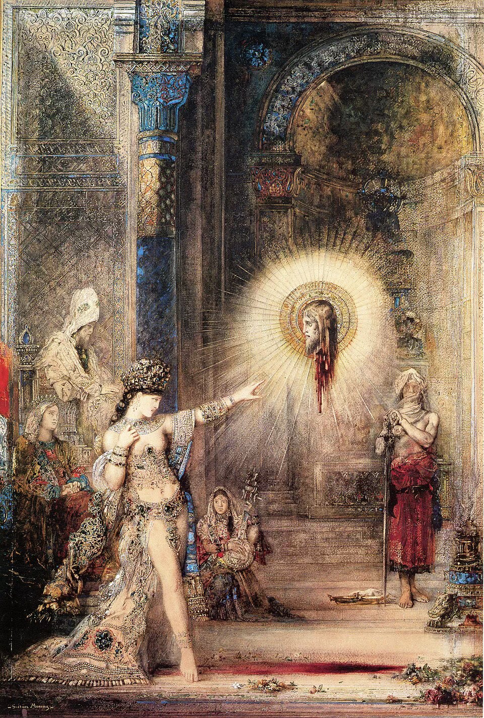 apparition